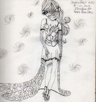 Fairy Prom Dress